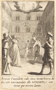 Accursius tekijältä Jacques Callot