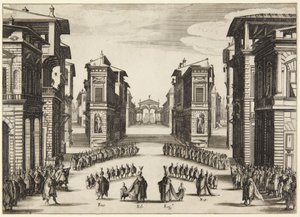  tekijältä Jacques Callot