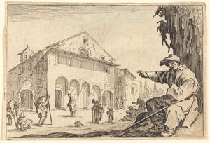  tekijältä Jacques Callot