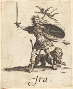 Suututtaa tekijältä Jacques Callot