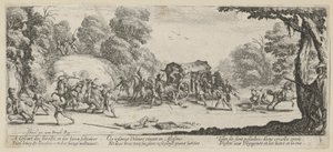  tekijältä Jacques Callot