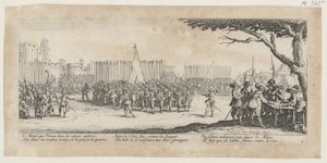  tekijältä Jacques Callot