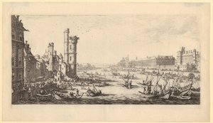  tekijältä Jacques Callot