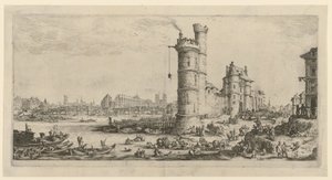  tekijältä Jacques Callot