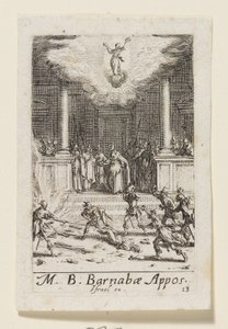  tekijältä Jacques Callot