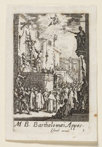  tekijältä Jacques Callot