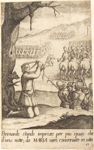 Bernardo tekijältä Jacques Callot