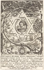 Charles DeLorme, 1630. tekijältä Jacques Callot