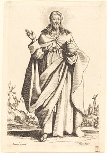Kristus tekijältä Jacques Callot