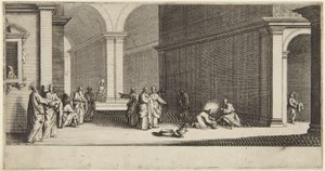  tekijältä Jacques Callot