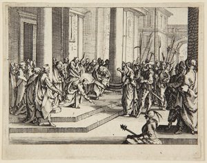  tekijältä Jacques Callot