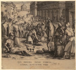  tekijältä Jacques Callot