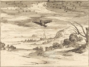 Aamunkoitto tekijältä Jacques Callot