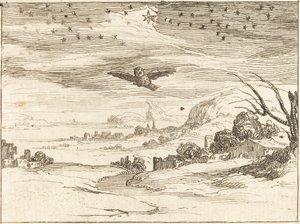 Aamunkoitto tekijältä Jacques Callot