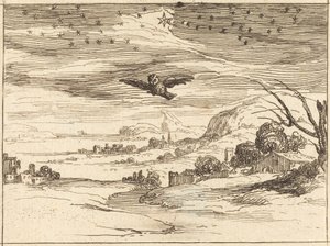  tekijältä Jacques Callot