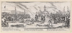  tekijältä Jacques Callot