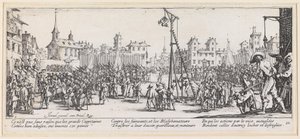  tekijältä Jacques Callot