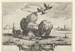 Iso kivi tekijältä Jacques Callot