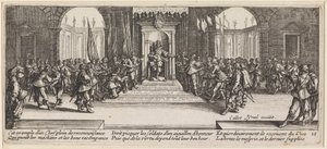  tekijältä Jacques Callot