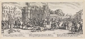  tekijältä Jacques Callot