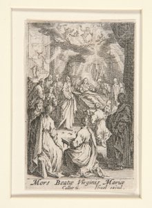 Neitsyen kuolema, ei. 11 neitsyen elämästä tekijältä Jacques Callot