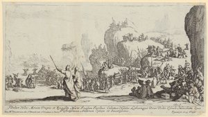  tekijältä Jacques Callot