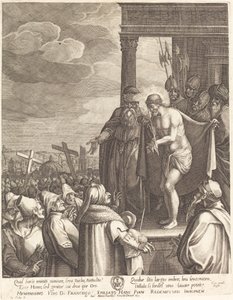 Katso mies tekijältä Jacques Callot