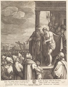 Ecce Homo tekijältä Jacques Callot