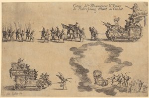 tekijältä Jacques Callot