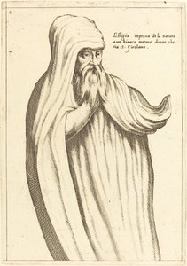 Pyhän Hieromuksen kuva tekijältä Jacques Callot