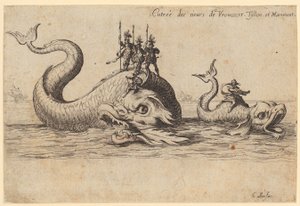  tekijältä Jacques Callot