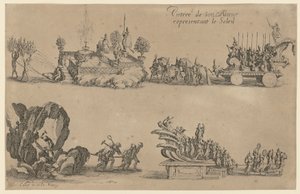  tekijältä Jacques Callot
