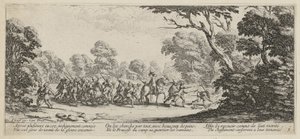  tekijältä Jacques Callot