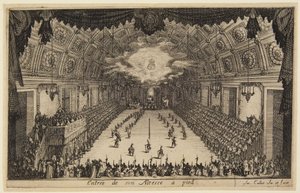  tekijältä Jacques Callot
