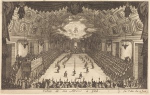  tekijältä Jacques Callot