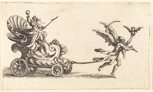 Monseigneur Henry de Lorraine, markiisi de Moy, Pirandre-nimellä tekijältä Jacques Callot