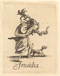 Kateus tekijältä Jacques Callot