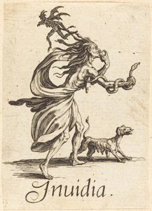 Kateus tekijältä Jacques Callot