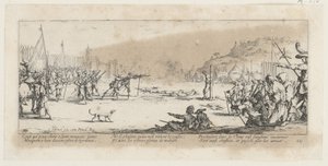  tekijältä Jacques Callot