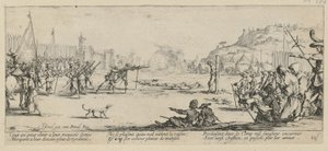  tekijältä Jacques Callot