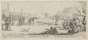  tekijältä Jacques Callot