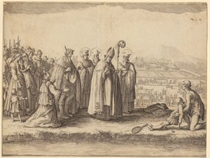  tekijältä Jacques Callot