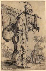 tekijältä Jacques Callot