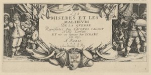  tekijältä Jacques Callot