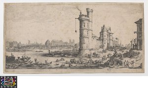  tekijältä Jacques Callot