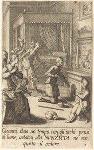 Johnny tekijältä Jacques Callot