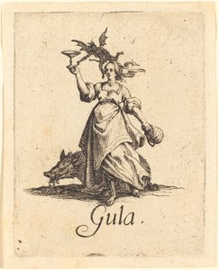 Mässäily tekijältä Jacques Callot