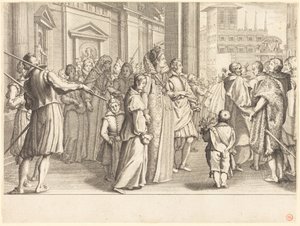  tekijältä Jacques Callot