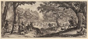  tekijältä Jacques Callot