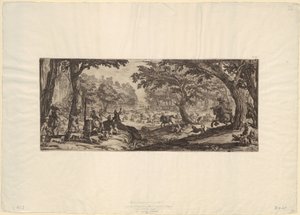 tekijältä Jacques Callot